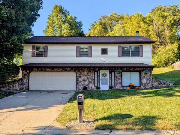 107 Schiller Drive , Collinsville, IL 62234