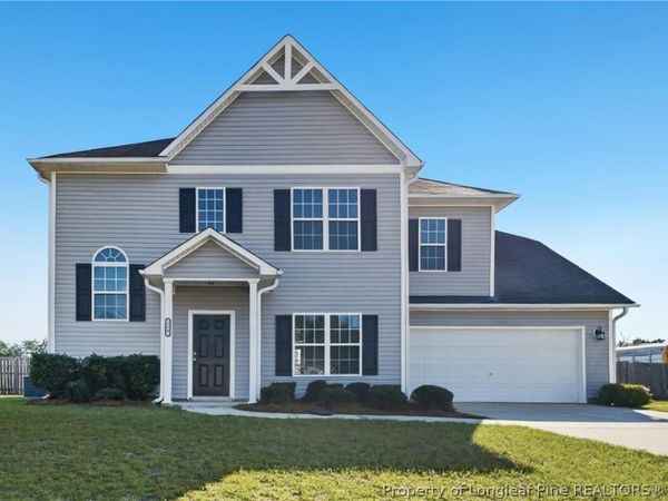 360 Blackhawk Lane, Raeford, NC 28376