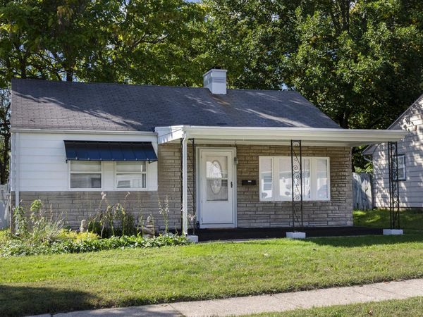 3719 Carroll Street, South Bend, IN 46614