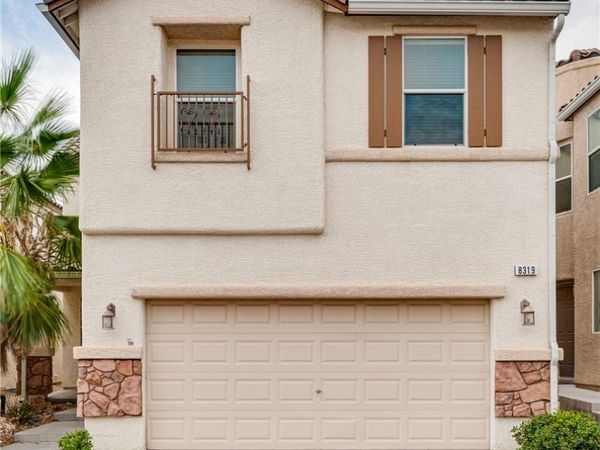 8319 Fort Hallock Avenue , Las Vegas, NV 89131