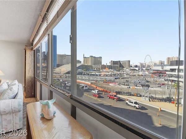 205 E Harmon Avenue , Unit 508, Las Vegas, NV 89169