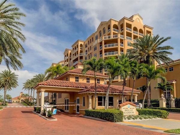 501 MANDALAY AVENUE , Unit 504, CLEARWATER, FL 33767