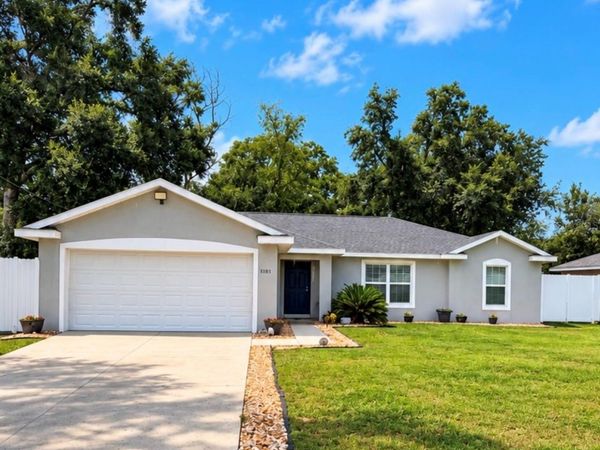 5181 SE 135TH PLACE , SUMMERFIELD, FL 34491
