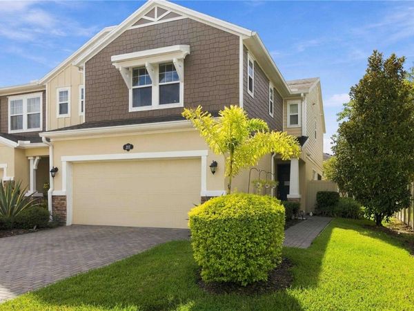 2117 LAKE WATERS PLACE , LUTZ, FL 33558
