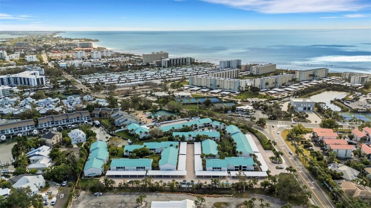 5661 Midnight Pass Road, Unit 401, Sarasota, FL 34242 Main Photo