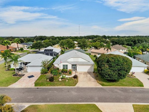 349 PACOLET TERRACE , THE VILLAGES, FL 32162