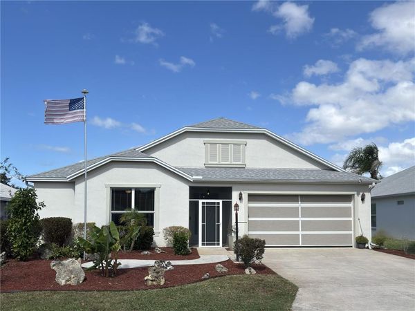 349 PACOLET TERRACE, THE VILLAGES, FL 32162