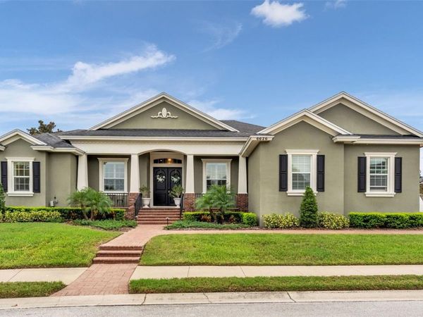 6626 CRESCENT WOODS CIRCLE , LAKELAND, FL 33813