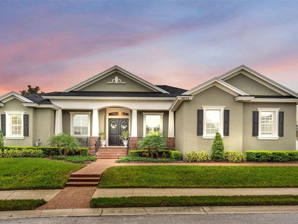 6626 CRESCENT WOODS CIRCLE , LAKELAND, FL 33813