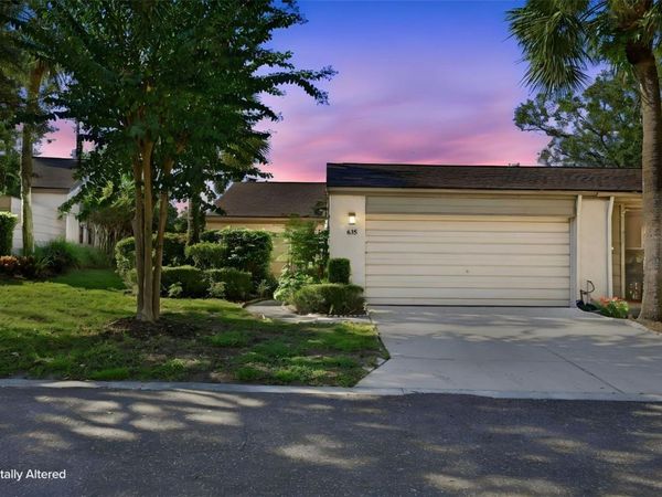 635 WOODRIDGE DRIVE , FERN PARK, FL 32730
