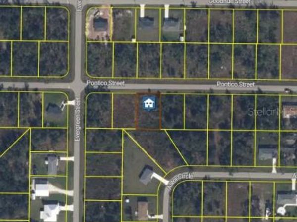 29417 PONTICO STREET , PUNTA GORDA, FL 33982