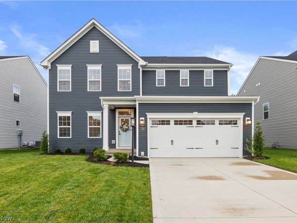 1020 Ashford Court , Columbia Station, OH 44028