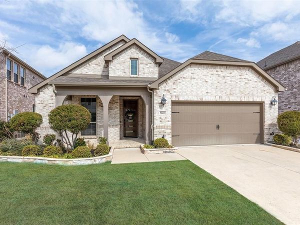 9605 Sunset Lane, Oak Point, TX 75068