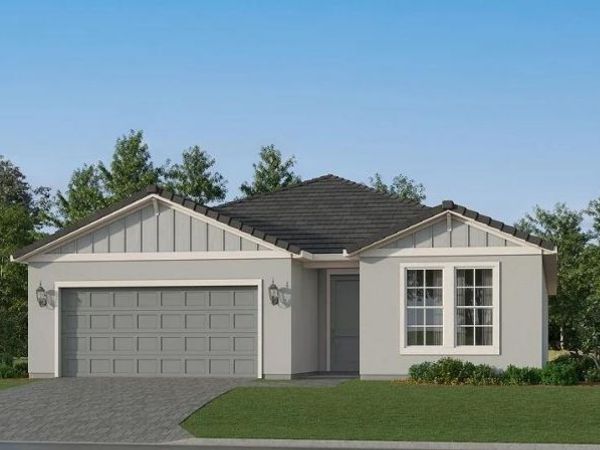22256 Rustic Ranch LN , ESTERO, FL 33928