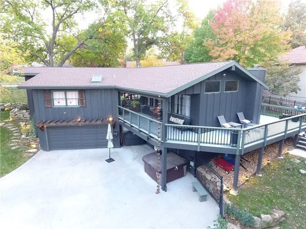 39 Timberline Drive, Warrensburg, MO 64093