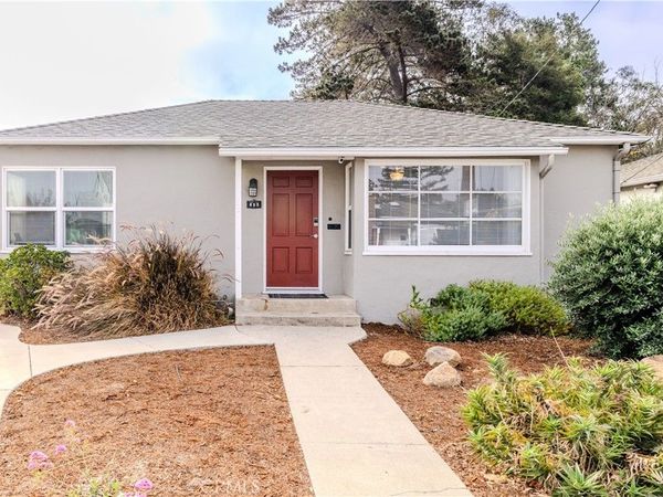 895 Lincoln Street, San Luis Obispo, CA 93405