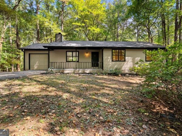 4006 Lake Acworth Drive NW, Acworth, GA 30101