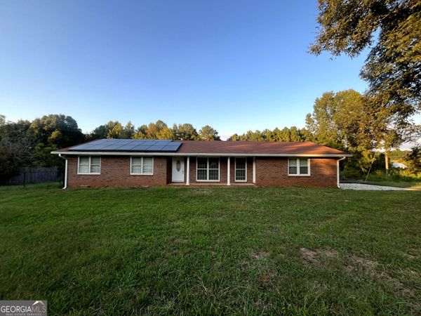 8750 Sandy Cross Road, Carnesville, GA 30521
