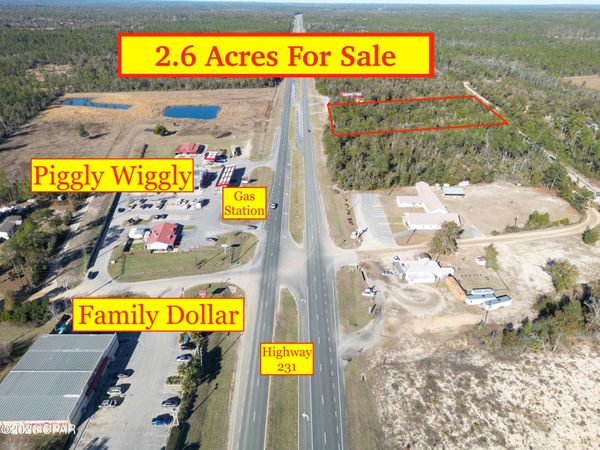 19026 US-231, Fountain, FL 32438