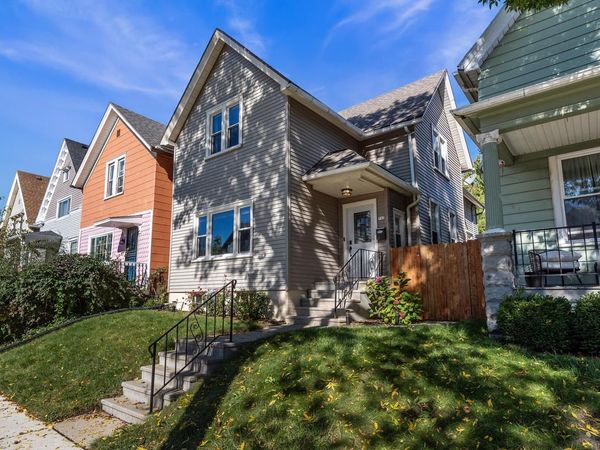 542 E Potter AVENUE, Milwaukee, WI 53207
