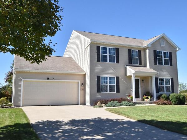 3806 Blossom DRIVE, Mount Pleasant, WI 53406