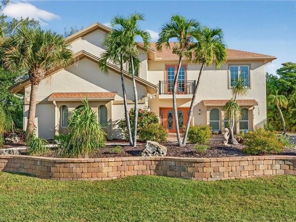 1747 Serenity LN , SANIBEL, FL 33957