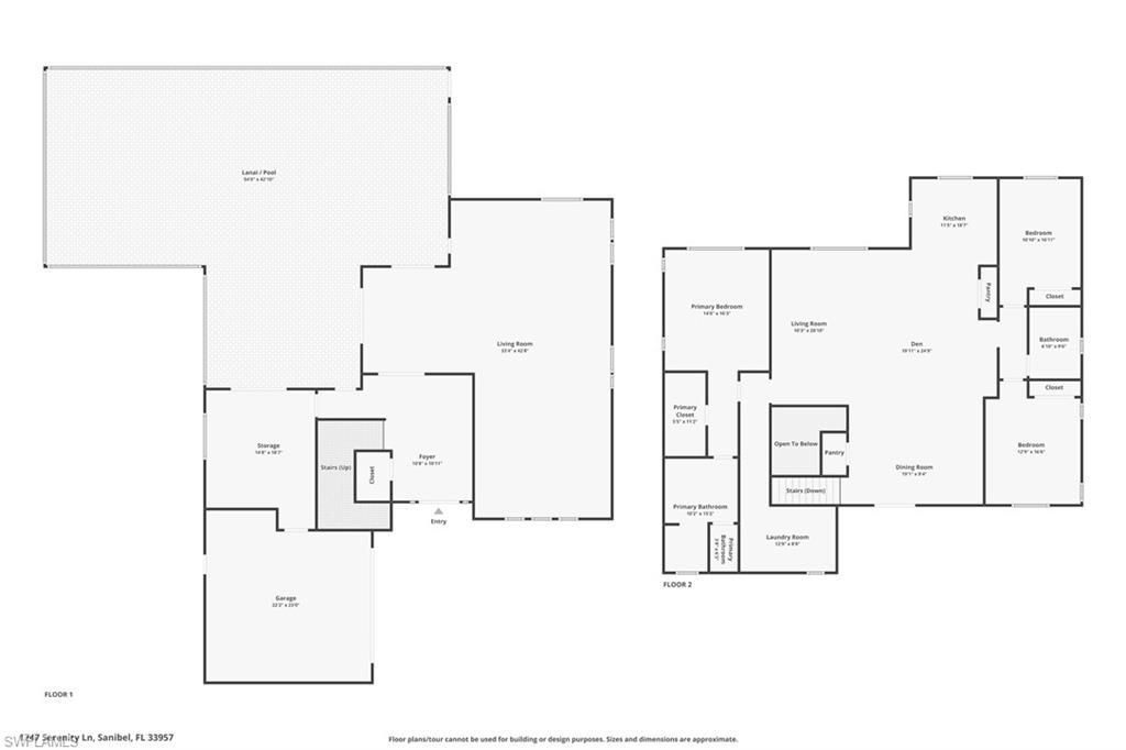 1747 Serenity Ln , Sanibel, FL 33957 Photo