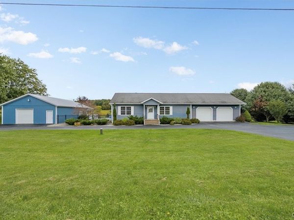 1322 Sawmill Road, Waterville, NY 13480