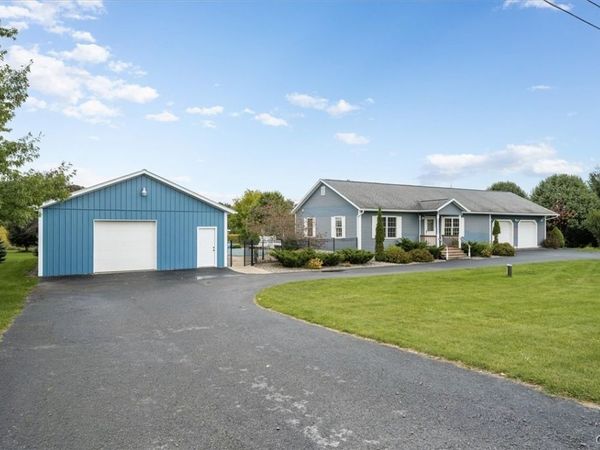 1322 Sawmill Road, Waterville, NY 13480