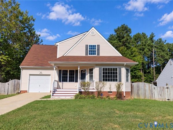 3153 Chartwood Drive , Sandston, VA 23150