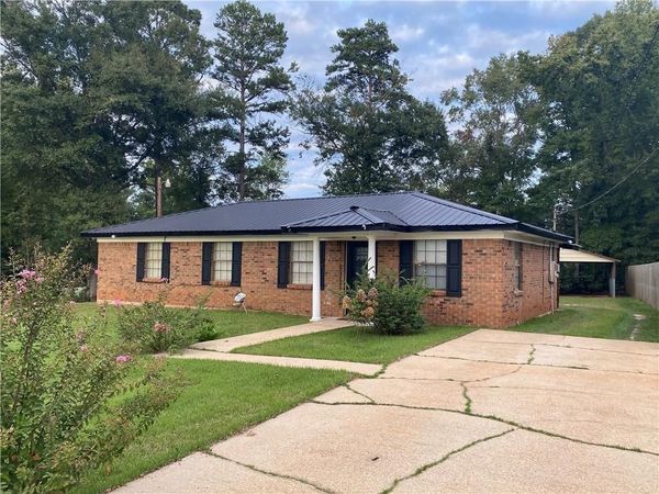 918 Oak Street, Jackson, AL 36545