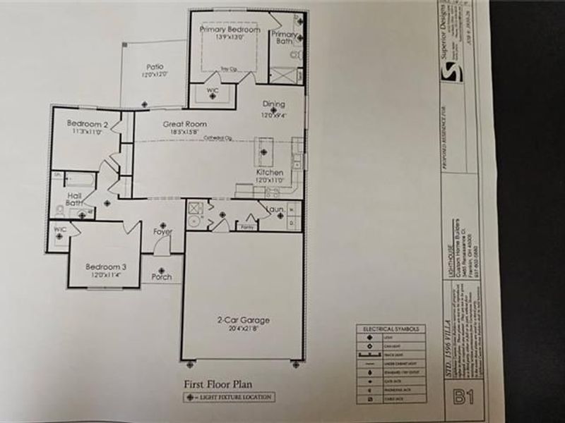211 Cobblestone Trail, Eaton, OH 45320 Photo 74