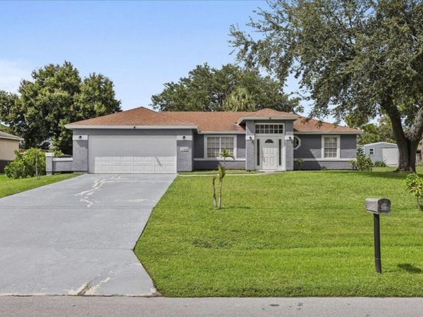1155 SW ALEXANDRIA Avenue, Port St. Lucie, FL 34953