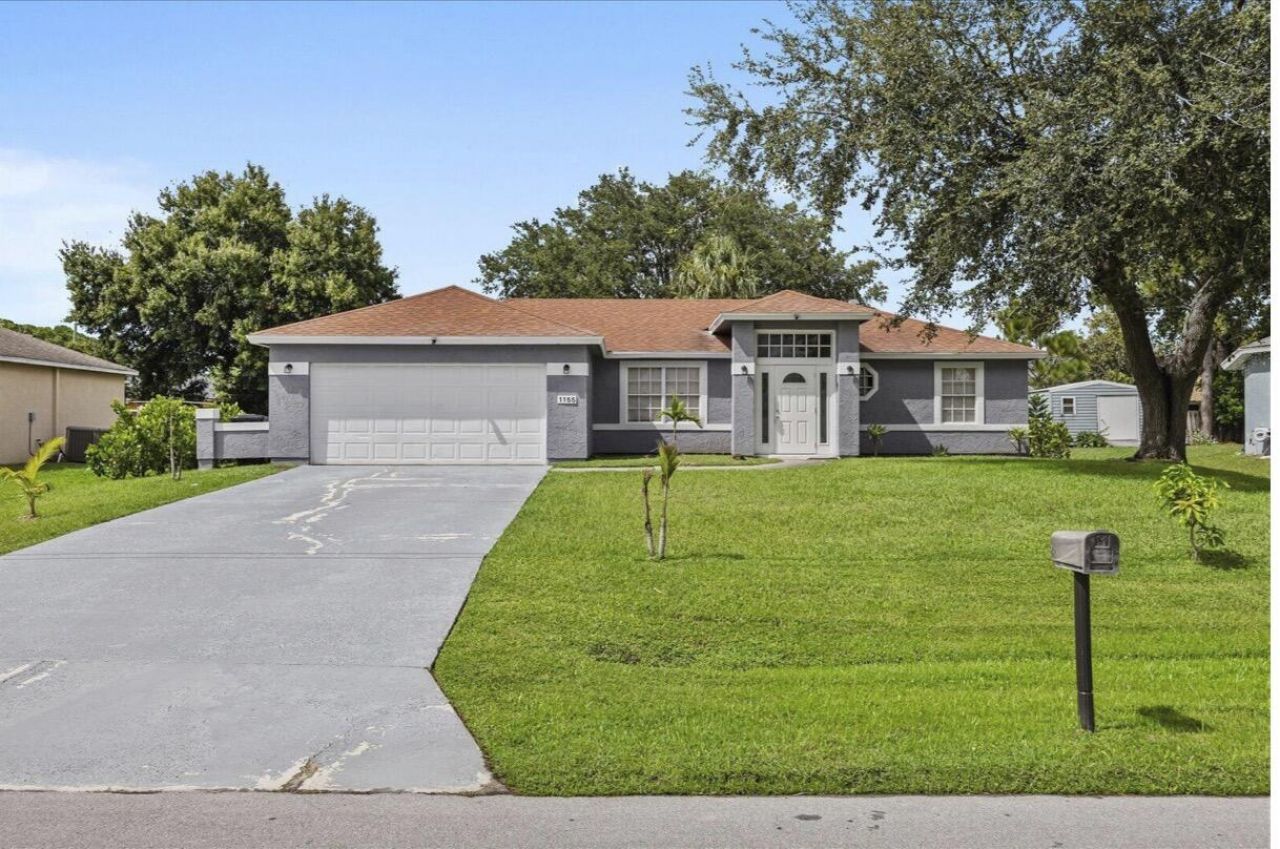 1155 SW Alexandria Avenue, Port Saint Lucie, FL 34953 Photo