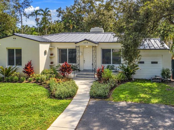 246 NE 103RD Street, Miami Shores, FL 33138