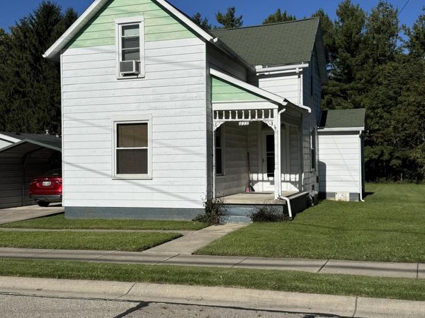 222 Jamestown Road, South Charleston, OH 45368