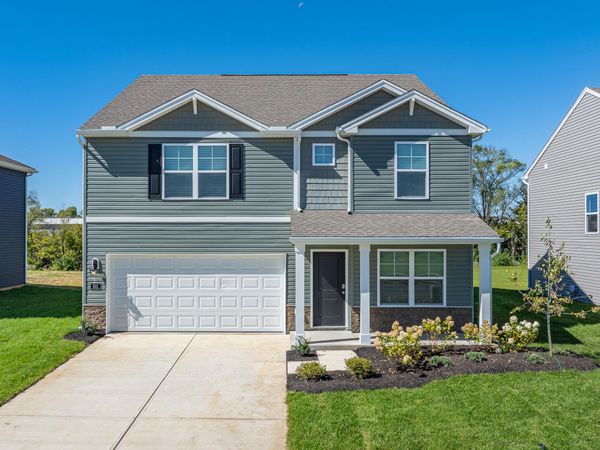 501 Brubaker Drive, New Carlisle, OH 45344