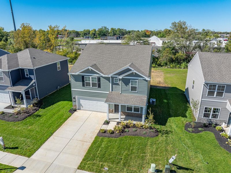 501 Brubaker Drive, New Carlisle, OH 45344 Photo 2