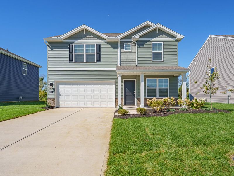 501 Brubaker Drive, New Carlisle, OH 45344 Photo 6