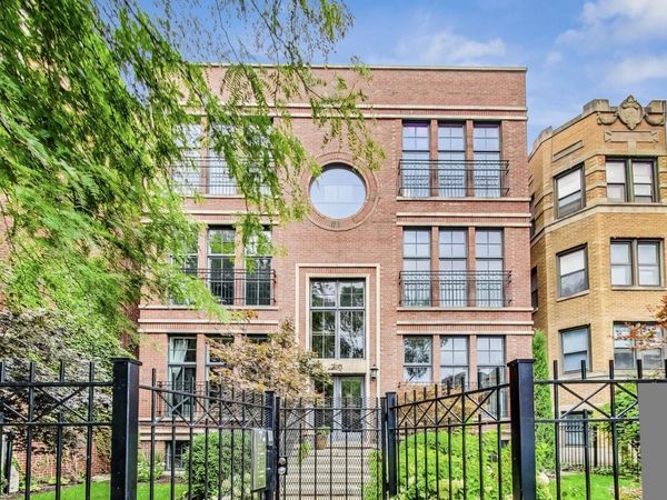 4721 N Malden Street, Unit 2S, Chicago, IL 60640