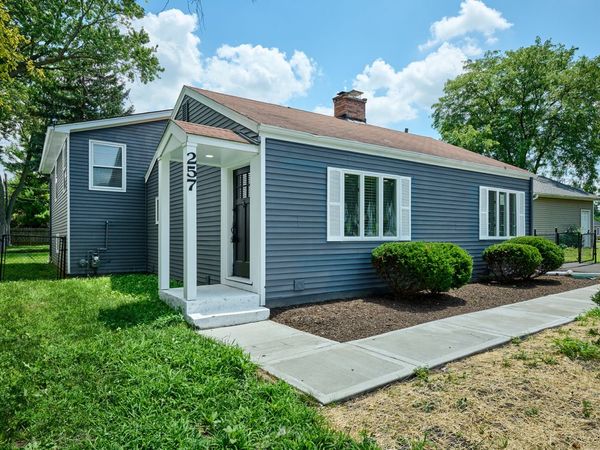 257 N Grace Street , Lombard, IL 60148