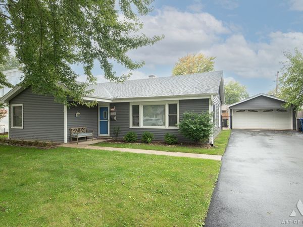 11548 S Neenah Avenue , Worth, IL 60482