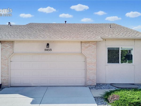 5033 Rill Valley Way, Colorado Springs, CO 80911