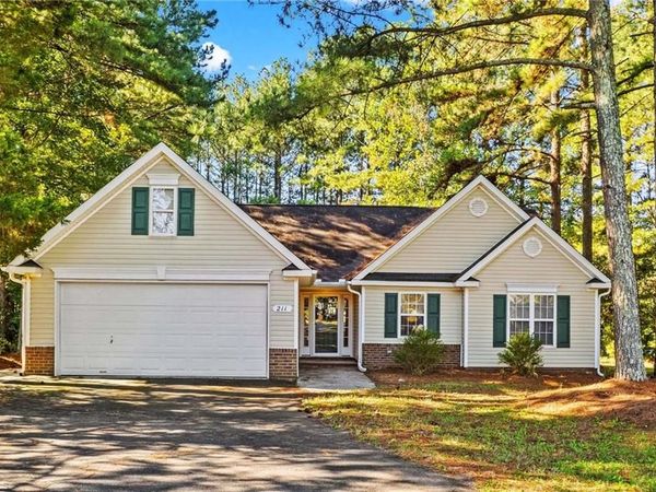 211 W Whispering Pines Lane, Linwood, NC 27299