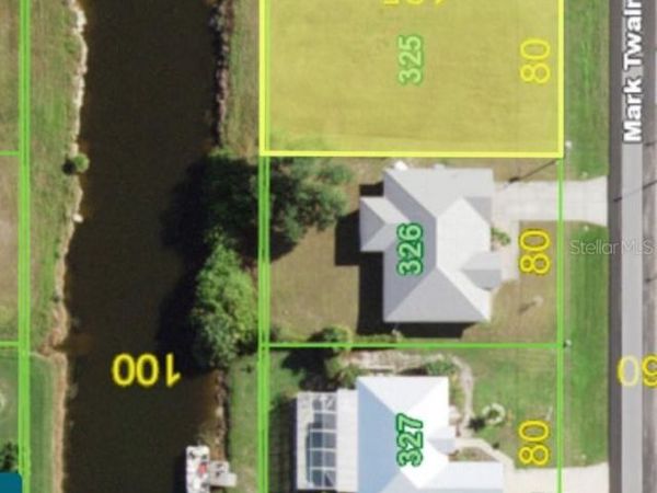 76 MARK TWAIN LANE , ROTONDA WEST, FL 33947