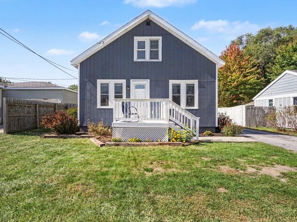18829 174th Avenue, Spring Lake, MI 49456