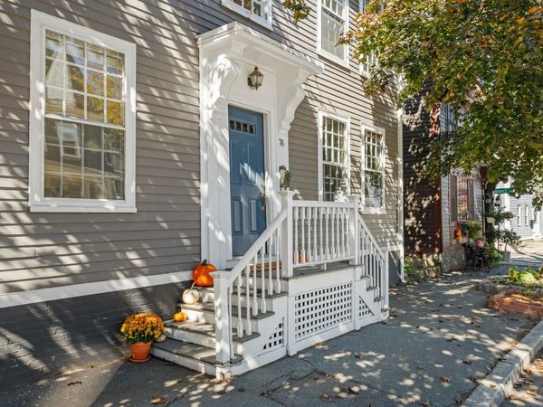 76 Federal, Newburyport, MA 01951