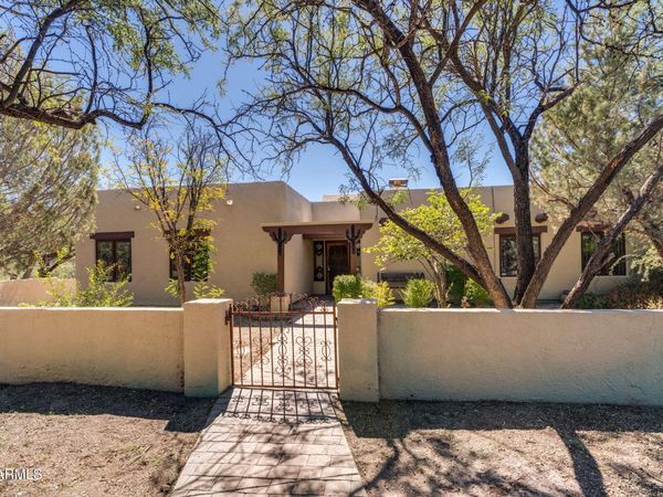 1366 E COTTONWOOD Lane, Huachuca City, AZ 85616