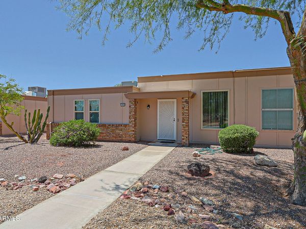 10025 W FORRESTER Drive, Sun City, AZ 85351