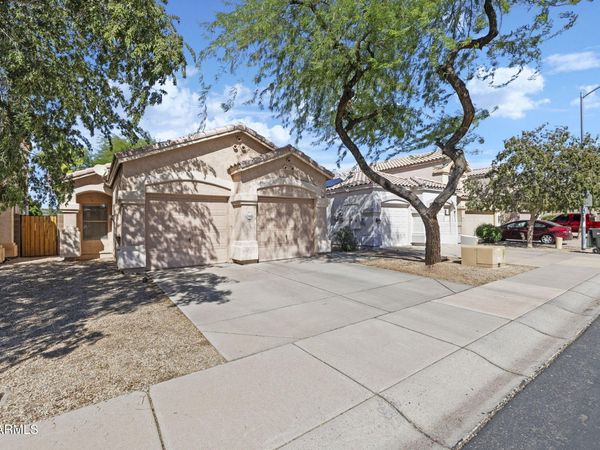 3568 W Chama Road, Glendale, AZ 85310